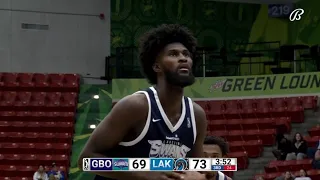 Jonathan Isaac 2nd G League Game Full Highlights