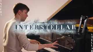 Interstellar - Cornfield Chase (piano cover)