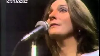 JUDY COLLINS - "Send In The Clowns" with Boston Pops  1976