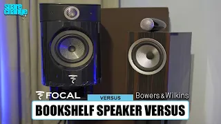 Focal Sopra Nº1 /  Bowers & Wilkins 705 Signature Review