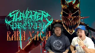 Slaughter To Prevail “Baba Yaga” | Aussie Metal Heads Reaction