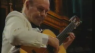 Julian Bream - Malcolm Arnold Guitar Concerto (1991)