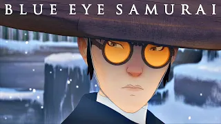 Mizu - Blue Eye Samurai