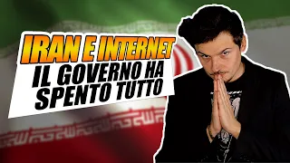 In Iran non c'è più Internet, il governo lo ha spento