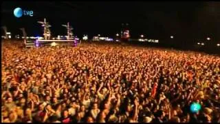 Rihanna - Rock In Rio Музыкальный фестиваль в Мадриде, Испания5