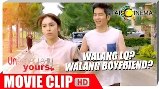 Ang mga mang-iimbyerna kay Sharon at Julia  | Unexpectedly Yours | Movie Clips