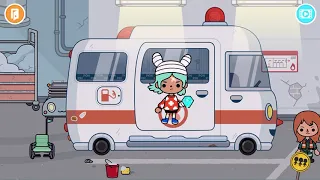 Toca life hospital: all secrets