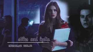 Stiles & Lydia || Океанами стали