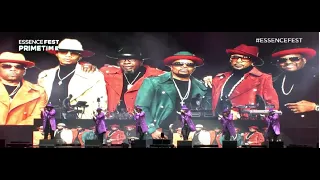 New Edition (Live) Concert | Essence Festival 2022