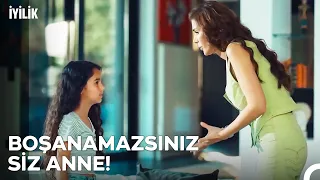 Çocukların Boşanmaya Tepkisi - İyilik 7. Bölüm