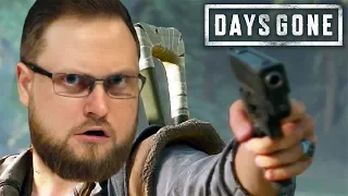 ДУШЕВНЫЙ РАЗГОВОР ► Days Gone #8