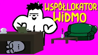 WSPÓŁLOKATOR WIDMO