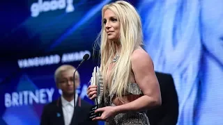 Britney Spears sends message of acceptance & love | 29th Annual GLAAD Media Awards