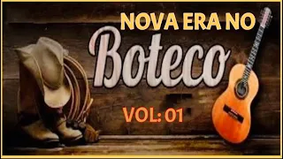 CD NOVA ERA NO BUTECO VOL: 01.  #boteco  #sertanejo #sertanejouniversitario