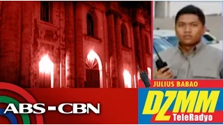 DZMM TeleRadyo: Magnitude 5.5 quake rocks Batangas (1)