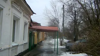 Новочеркасск Троицкая Улица (Часть 1)