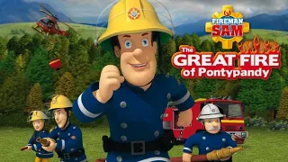 Fireman Sam: The Great Fire of Pontypandy (2010) Full Movie UK