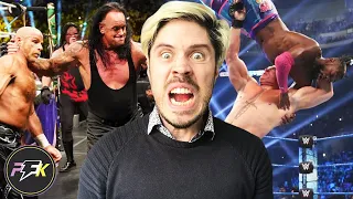 Adam Blampied's 10 Most Hated Wrestling Matches | partsFUNknown