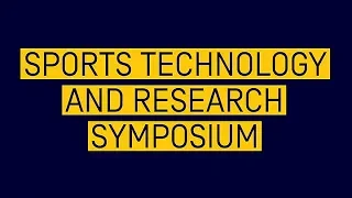 AIS Sports Technology and Research Symposium