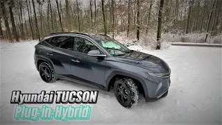 Hyundai TUCSON Plug-in-Hybrid 2023
