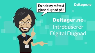 Deltager.no - Digital Dugnad