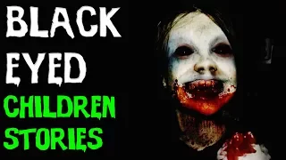 7 TRUE SCARY BLACK-EYED CHILDREN PARANORMAL ENCOUNTERS!