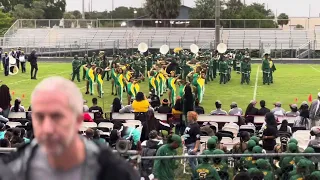 JFK Middle School @ The Florida Bands Jamboree 2024