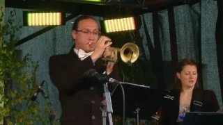 Pilsner Jazz Band - Joshua Fit the Battle of Jericho | live in Latvia | 2015