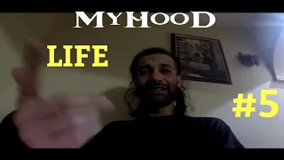 MyHooD Life #5 - На Карантине о Коронавирусе [D'yadya J.i., Doctor Ya, Julia Bura', Nake Soul]