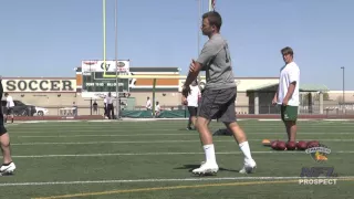 Andrew Baggett's Zauners FG Workout