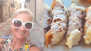 Jewel Medieval Mountain Town & Cannoli Making Polizzi Generosa