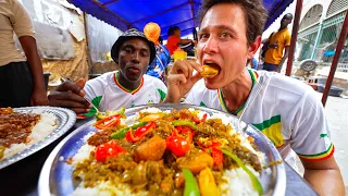 Street Food in Senegal!! 🇸🇳 ULTIMATE SENEGALESE FOOD TOUR in Dakar | West African Food!