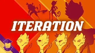 ITERATION: An Essential Character Design Tool!