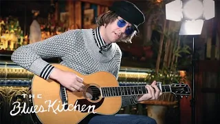 Aaron Lee Tasjan 'Memphis Rain' [Live Performance] - The Blues Kitchen Presents...