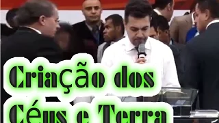 PR  Marco Feliciano 2016 Big Bang e Criação dos Céus e Terra