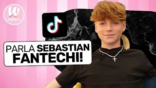 SEBASTIAN FANTECHI SI È LASCIATO CON LA FIDANZATA? QUAL È LA SUA ETA'? *INTERVISTA ESCLUSIVA!* 🕵️‍♂️