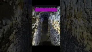 Араповский подземный монастырь