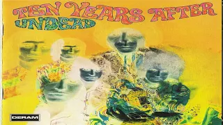 T̤e̤n̤ ̤Y̤e̤a̤r̤s̤ ̤A̤f̤t̤e̤r̤-̤ Undead--  Full Album1968