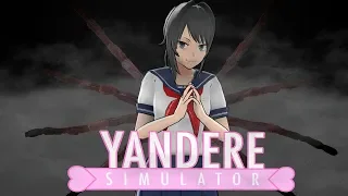 КОРОЛЕВА ПАУКОВ ! : Yandere Simulator