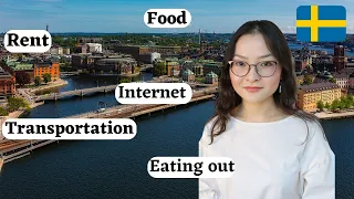 Cost of Living in Stockholm | housing, internet, food