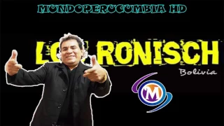 LOS RONISCH AMAME PRIMICIA FEBRERO 2017 (AUDIO STUDIO)