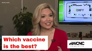 VERIFY: Why you can't fairly compare COVID-19 vaccines