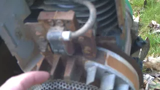 fix no spark easy briggs & stratton motor