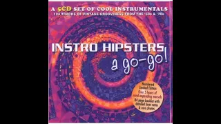 9  Harry Stoneham - Mogul - Instro Hipsters a Go-Go, 2001