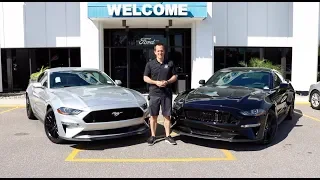 Why BUY a 2019 Ford Mustang GT with the PERFORMANCE PACK?