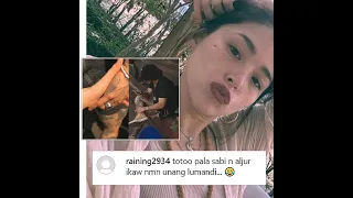 Kylie Padilla, nag-react sa akusasyon ng isang netizen dahil sa kanyang bagong post!