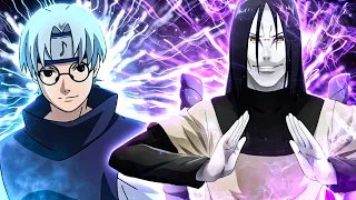 OROCHIMARU & KABUTO RAP “In The Labs” | NLJ & @SkettiLmao prod. @RiftiBeats | naruto