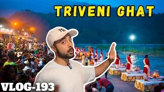 Solo Drive! Delhi-Rishikesh 'Triveni Ghat ki Ganga Aarti'