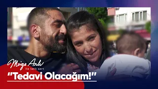 Güler’in sevgilisi İzzet Elkoca tedavi için ilk adımı attı - Müge Anlı ile Tatlı Sert 2 Haziran 2023