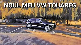 Noul meu Touareg